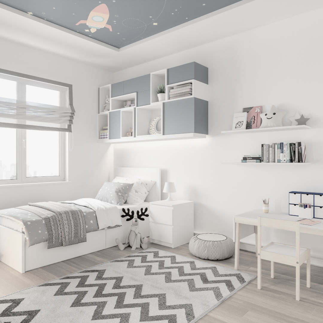 Kid Space Organization