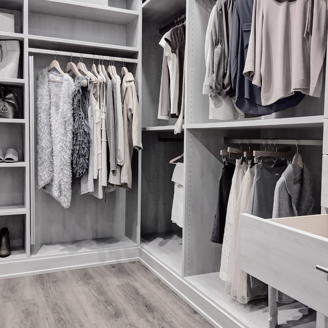 Closet Organization