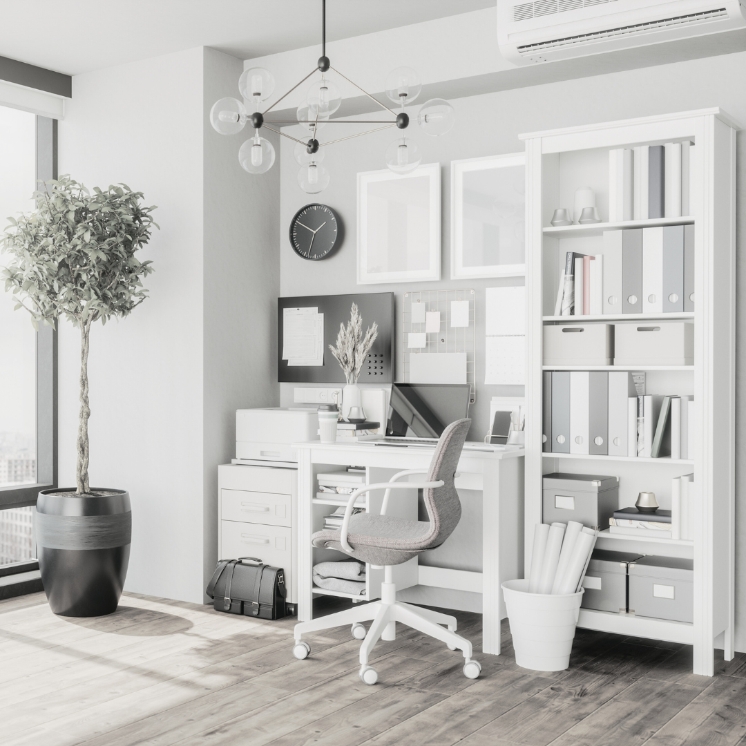 Home Office Organization