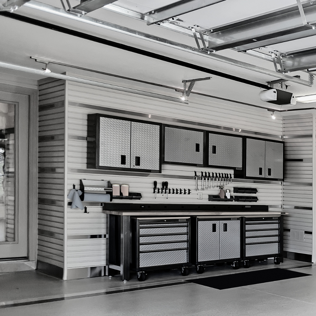 Garage Organization