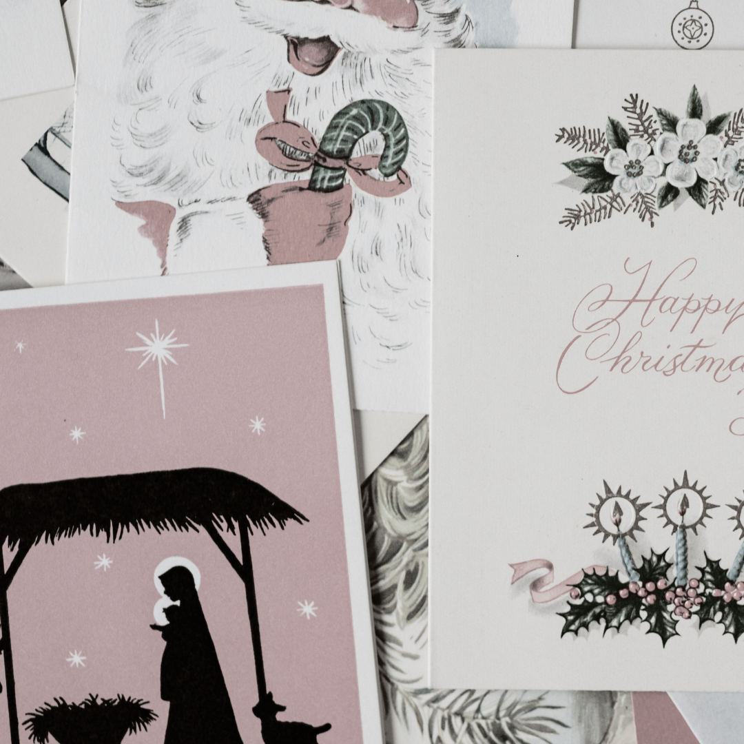 Handwritten Holiday Wishes