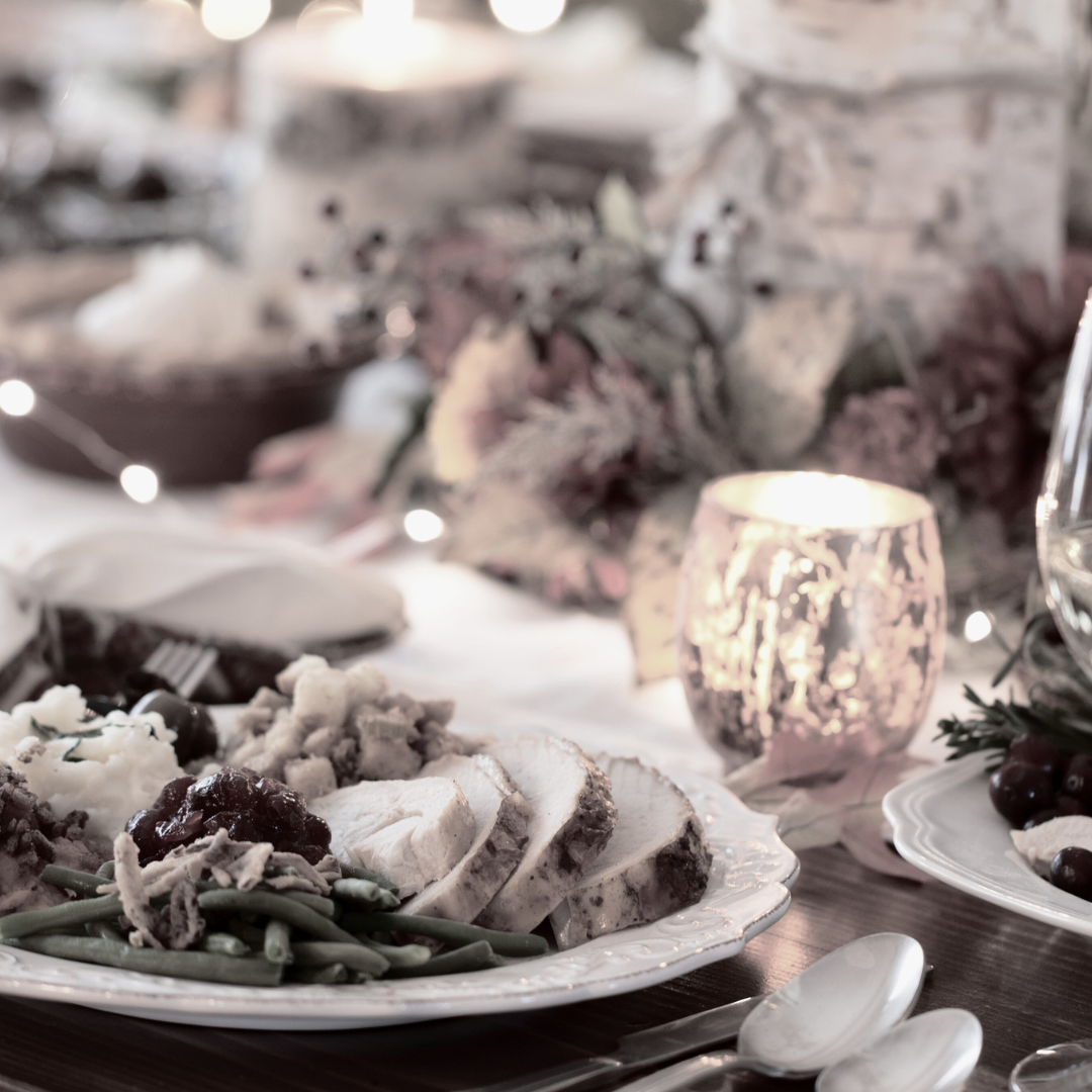Holiday Meal Planning